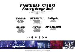 ���������꡼ No.005�Υ���ͥ������ / �֤��󤵤�֤륹�������� Starry Stage 2nd ��in������ƻ�ۡ��ס�Blu-ray��DVD��������������ư�褬������