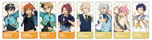 あんさんぶるスターズ 夢ノ咲サマーフェスタ 19 Inアニメイト が6月22日より開催 あんさんぶるスターズ 夢ノ咲サマーフェスタ 19 Inアニメイト が6月22日より開催