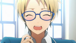 ���������꡼ No.043�Υ���ͥ������ / TV���˥�֤��󤵤�֤륹���������ס������ץ˥󥰼���Τ���Ѥ�����2��PV��������̴�κ�ر�������11��˥å�37̾�Ƿ������줿��̴�κ�ɥ꡼�ॹ�������פ��ξ�