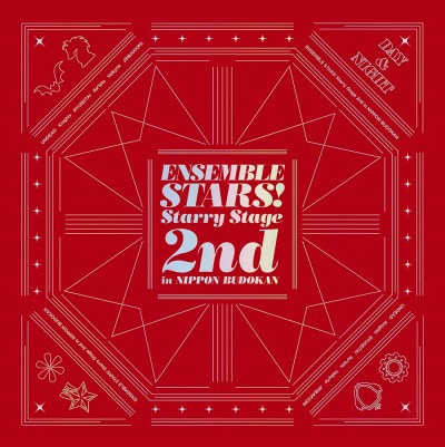 ���������꡼ No.001�Υ���ͥ������ / �֤��󤵤�֤륹�������� Starry Stage 2nd ��in������ƻ�ۡ��פ�Blu-ray��DVD��6��28����ȯ��