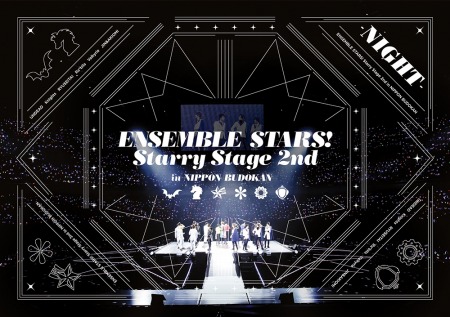 ���������꡼ No.003�Υ���ͥ������ / �֤��󤵤�֤륹�������� Starry Stage 2nd ��in������ƻ�ۡ��פ�Blu-ray��DVD��6��28����ȯ��