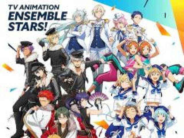あんスタ のra Bitsと紅月が歌うアニメedテーマを収録したcdが9月25日に発売