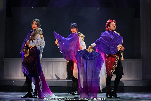 2つの物語を描く「『あんさんぶるスターズ！エクストラ