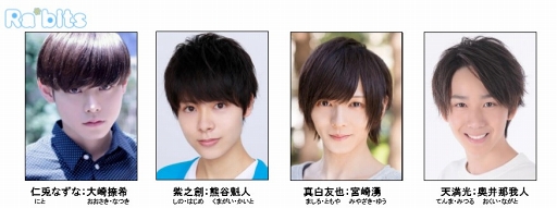 ���������꡼ No.003�Υ���ͥ������ / �֤��󤵤�֤륹���������������ȥ顦���ơ����פΥ��������㥹�Ⱦ��󤬸���