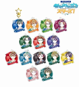 画像ギャラリー No.001のサムネイル画像 / 「あんスタ!」アニメイトオンリーショップが東京・池袋にて11月1日より開催