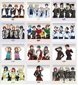 画像ギャラリー No.005のサムネイル画像 / 「あんスタ!」アニメイトオンリーショップが東京・池袋にて11月1日より開催