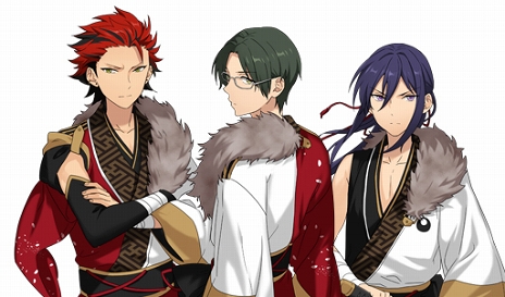 あんスタ 紅月 旧ユニット衣装 www.poltekkes-bsi.ac.id