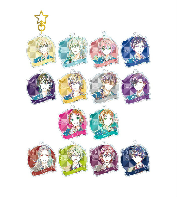 画像集no 008 Tvアニメ あんスタ Amnibus オリジナルグッズが登場