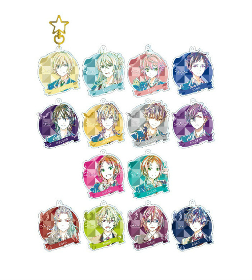 ���������꡼ No.008�Υ���ͥ������ / TV���˥�֤��󥹥���AMNIBUS ���ꥸ�ʥ륰�å����о�