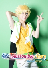 ���������꡼ No.004�Υ���ͥ������ / ����֡ؤ��󤵤�֤륹���������������ȥ顦���ơ����١�Night of Blossoming Stars���ס�Switch�Υ���饯�����ӥ��奢�뤬����