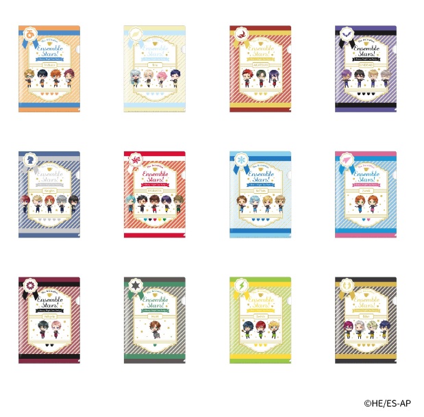 画像集 018 アニメ あんスタ のコラボカフェが東京と大阪で開催 オリジナル