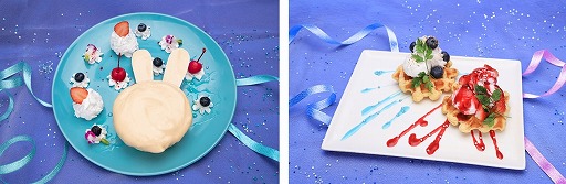 画像ギャラリー No.014のサムネイル画像 / アニメ「あんスタ」のコラボカフェが東京と大阪で開催。オリジナルコラボメニューや限定描き起こしオリジナルグッズなどを販売