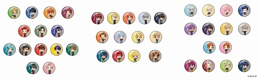 画像ギャラリー No.015のサムネイル画像 / アニメ「あんスタ」のコラボカフェが東京と大阪で開催。オリジナルコラボメニューや限定描き起こしオリジナルグッズなどを販売