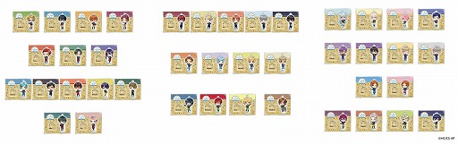 画像ギャラリー No.016のサムネイル画像 / アニメ「あんスタ」のコラボカフェが東京と大阪で開催。オリジナルコラボメニューや限定描き起こしオリジナルグッズなどを販売