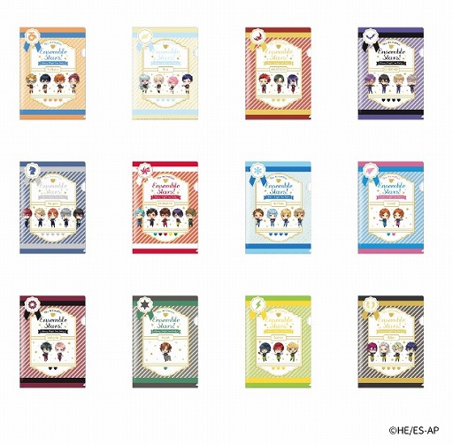 画像ギャラリー No.018のサムネイル画像 / アニメ「あんスタ」のコラボカフェが東京と大阪で開催。オリジナルコラボメニューや限定描き起こしオリジナルグッズなどを販売