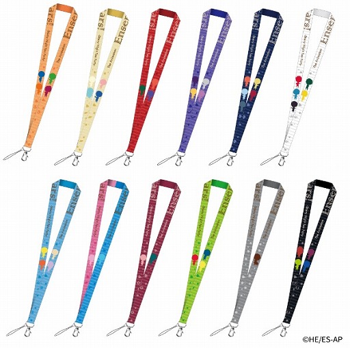 画像ギャラリー No.020のサムネイル画像 / アニメ「あんスタ」のコラボカフェが東京と大阪で開催。オリジナルコラボメニューや限定描き起こしオリジナルグッズなどを販売