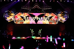 画像ギャラリー No.010のサムネイル画像 / “SCATTER”と“REFRACT”,無数に輝く光がアイドルたちを照らした「あんさんぶるスターズ!DREAM LIVE -4th Tour“Prism Star!”-」ライブレポート