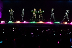 画像ギャラリー No.011のサムネイル画像 / “SCATTER”と“REFRACT”,無数に輝く光がアイドルたちを照らした「あんさんぶるスターズ!DREAM LIVE -4th Tour“Prism Star!”-」ライブレポート