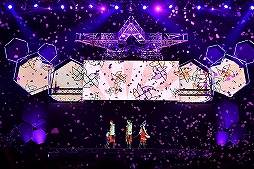 画像ギャラリー No.028のサムネイル画像 / “SCATTER”と“REFRACT”,無数に輝く光がアイドルたちを照らした「あんさんぶるスターズ!DREAM LIVE -4th Tour“Prism Star!”-」ライブレポート