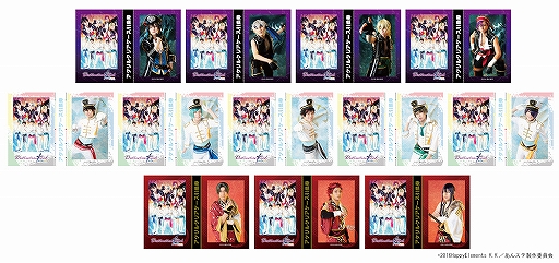 ���������꡼ No.002�Υ���ͥ������ / �֤��󥹥ơפ�2.5��������åץ��ꥸ�ʥ륰�å���11��29����ȯ�䳫��