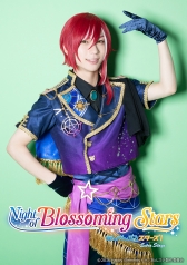 ���������꡼ No.002�Υ���ͥ������ / �֡ؤ��󤵤�֤륹���������������ȥ顦���ơ����١�Night of Blossoming Stars���פ�Switch��2�ƥ���饯�����ӥ��奢��Ȥ��餹��������