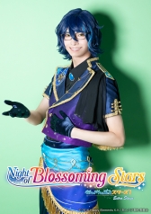 ���������꡼ No.003�Υ���ͥ������ / �֡ؤ��󤵤�֤륹���������������ȥ顦���ơ����١�Night of Blossoming Stars���פ�Switch��2�ƥ���饯�����ӥ��奢��Ȥ��餹��������