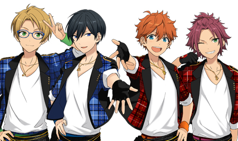 画像ギャラリー No.037のサムネイル画像 / 「あんさんぶるスターズ!」のユニットを知るにはこの過去イベがおすすめ! 第4回(最終回):流星隊,Eden,教師,Trickstar編