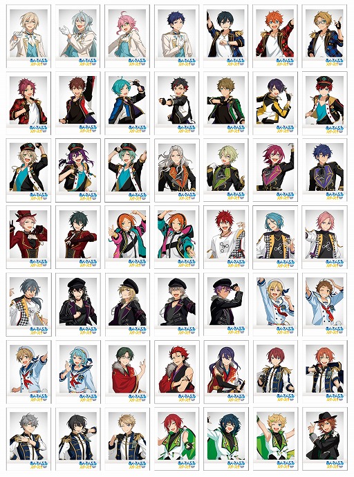 ���������꡼ No.002�Υ���ͥ������ / �֤��󤵤�֤륹�����������ס�����˥åȡ�ALKALOID�ɤ��Crazy:B�ɤ���ŵ���о줹��ե���������Υ��˥ᥤ�Ȥǳ���