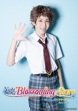 ���������꡼ No.003�Υ���ͥ������ / �֤��󥹥����������ȥ顦���ơ����פ�Trickstar��Ra*bits��2�ƥ���饯�����ӥ��奢�뤬����