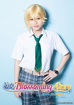 ���������꡼ No.004�Υ���ͥ������ / �֤��󥹥����������ȥ顦���ơ����פ�Trickstar��Ra*bits��2�ƥ���饯�����ӥ��奢�뤬����