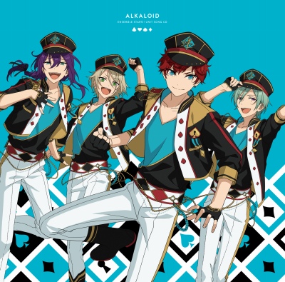 あんスタ の新ユニット Alkaloidとcrazy Bのcd収録楽曲 ダイジェスト動画が公開