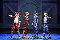 画像ギャラリー No.004のサムネイル画像 / 「あんさんぶるスターズ!エクストラ・ステージ」,東京公演のキャストコメントと公演写真が公開