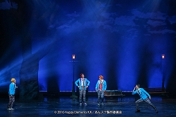 画像ギャラリー No.006のサムネイル画像 / 「あんさんぶるスターズ!エクストラ・ステージ」,東京公演のキャストコメントと公演写真が公開