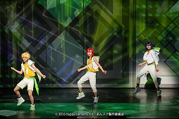 画像ギャラリー No.007のサムネイル画像 / 「あんさんぶるスターズ!エクストラ・ステージ」,東京公演のキャストコメントと公演写真が公開