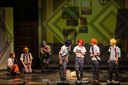 画像ギャラリー No.009のサムネイル画像 / 「あんさんぶるスターズ!エクストラ・ステージ」,東京公演のキャストコメントと公演写真が公開