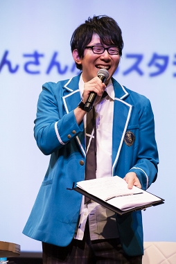 ���������꡼ No.003�Υ���ͥ������ / �ȡ���2�Ĥ����Ǥ�­��ʤ�����ο�����˥ե���Ǯ�����֤��󤵤�֤륹������������ȯɽ�� ��BRAND NEW STARS!!���פ��ݡ���