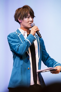 ���������꡼ No.004�Υ���ͥ������ / �ȡ���2�Ĥ����Ǥ�­��ʤ�����ο�����˥ե���Ǯ�����֤��󤵤�֤륹������������ȯɽ�� ��BRAND NEW STARS!!���פ��ݡ���