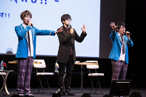 ���������꡼ No.012�Υ���ͥ������ / �ȡ���2�Ĥ����Ǥ�­��ʤ�����ο�����˥ե���Ǯ�����֤��󤵤�֤륹������������ȯɽ�� ��BRAND NEW STARS!!���פ��ݡ���