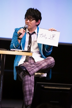 ���������꡼ No.014�Υ���ͥ������ / �ȡ���2�Ĥ����Ǥ�­��ʤ�����ο�����˥ե���Ǯ�����֤��󤵤�֤륹������������ȯɽ�� ��BRAND NEW STARS!!���פ��ݡ���