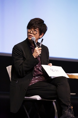 ���������꡼ No.015�Υ���ͥ������ / �ȡ���2�Ĥ����Ǥ�­��ʤ�����ο�����˥ե���Ǯ�����֤��󤵤�֤륹������������ȯɽ�� ��BRAND NEW STARS!!���פ��ݡ���