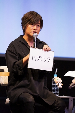 ���������꡼ No.016�Υ���ͥ������ / �ȡ���2�Ĥ����Ǥ�­��ʤ�����ο�����˥ե���Ǯ�����֤��󤵤�֤륹������������ȯɽ�� ��BRAND NEW STARS!!���פ��ݡ���