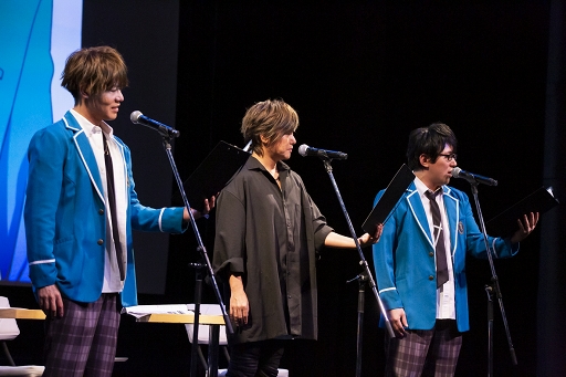 ���������꡼ No.019�Υ���ͥ������ / �ȡ���2�Ĥ����Ǥ�­��ʤ�����ο�����˥ե���Ǯ�����֤��󤵤�֤륹������������ȯɽ�� ��BRAND NEW STARS!!���פ��ݡ���