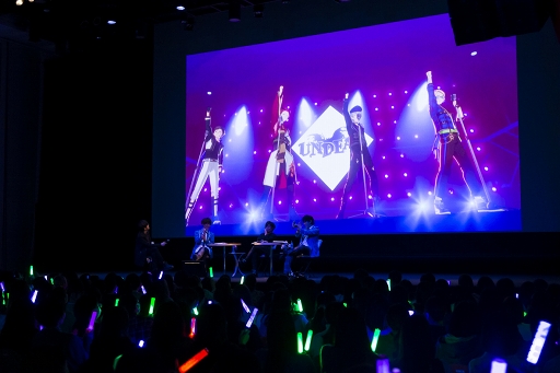 ���������꡼ No.021�Υ���ͥ������ / �ȡ���2�Ĥ����Ǥ�­��ʤ�����ο�����˥ե���Ǯ�����֤��󤵤�֤륹������������ȯɽ�� ��BRAND NEW STARS!!���פ��ݡ���