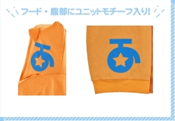 画像ギャラリー No.002のサムネイル画像 / 「あんさんぶるスターズ!」のナンジャタウン限定ねこ耳パーカーがプレミアムバンダイに登場。予約受付開始