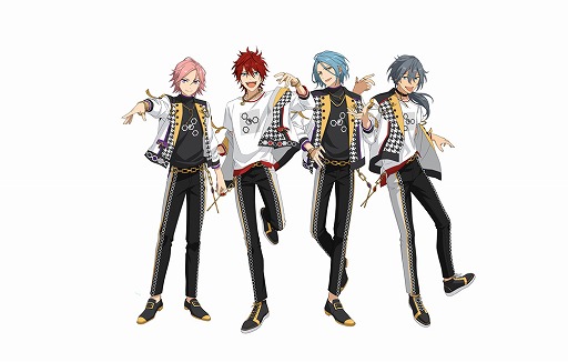 ���������꡼ No.004�Υ���ͥ������ / �֤��󤵤�֤륹��������Starry Stage 3rd�פ˿���˥å�ALKALOID��Crazy:B���б�