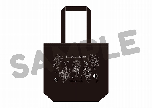 画像ギャラリー No.006のサムネイル画像 / 「あんさんぶるスターズ!」さっぽろ雪まつり限定グッズの事後通販が決定