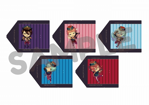 画像ギャラリー No.009のサムネイル画像 / 「あんさんぶるスターズ!」さっぽろ雪まつり限定グッズの事後通販が決定