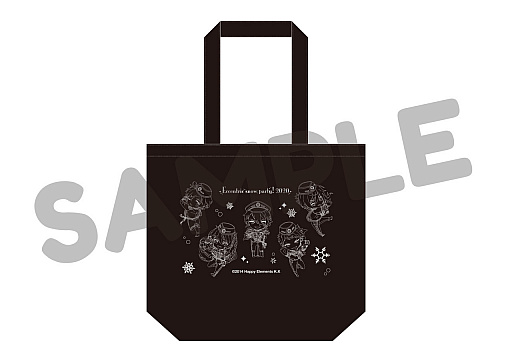 画像ギャラリー No.009のサムネイル画像 / “「あんさんぶるスターズ!」-Eccentric snow party! 2020-”限定グッズの2次受注が受付中