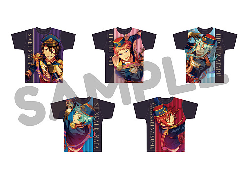 画像ギャラリー No.010のサムネイル画像 / “「あんさんぶるスターズ!」-Eccentric snow party! 2020-”限定グッズの2次受注が受付中