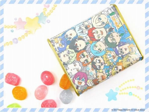 ���������꡼ No.004�Υ���ͥ������ / �֤��󤵤�֤��֥��������פΥɥ��åץ����åȤʤɡ�AGF2019�פ����䤵�줿�����ƥब���ߤ��ߤ��о�